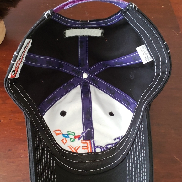 Signed Denny Hamlin Hat - Picture 8 of 9